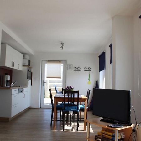 Ferienwohnung Piratennest บอร์คุม ภายนอก รูปภาพ