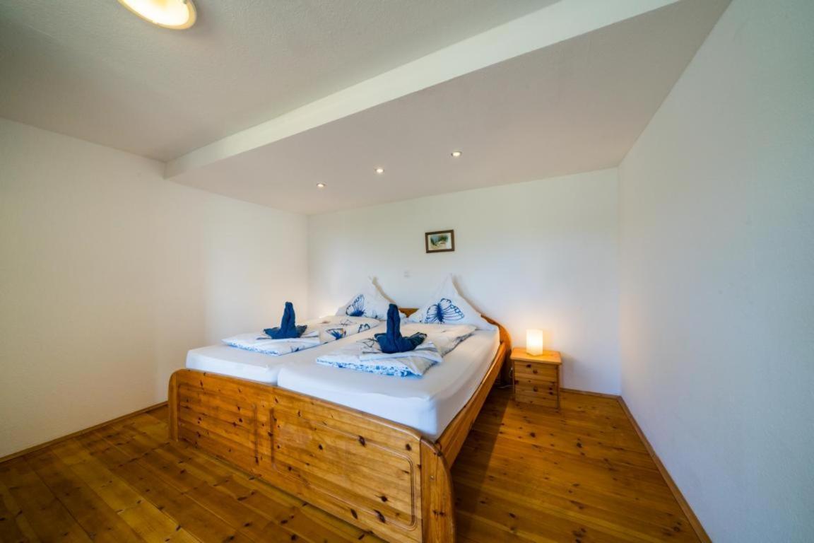 Ferienwohnung Piratennest บอร์คุม ภายนอก รูปภาพ