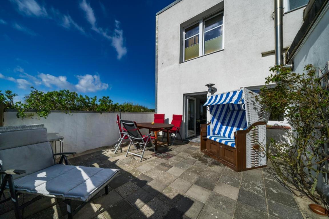 Ferienwohnung Piratennest บอร์คุม ภายนอก รูปภาพ